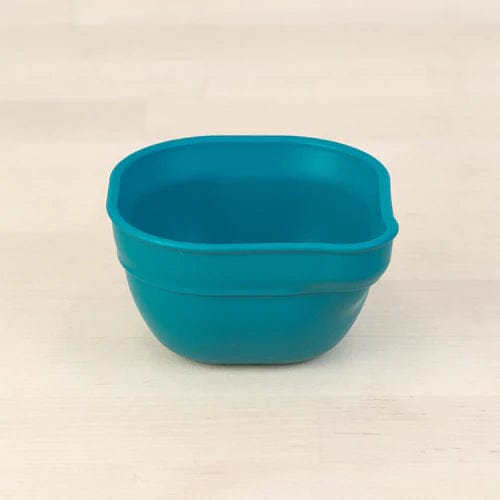 Dip 'n' Pour Bowl Teal RePlay RePlay Lil Tulips