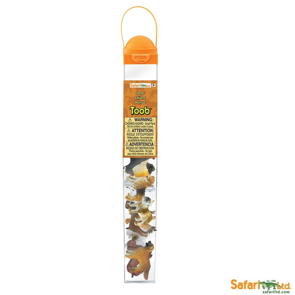 Dogs TOOB® Safari Ltd Lil Tulips