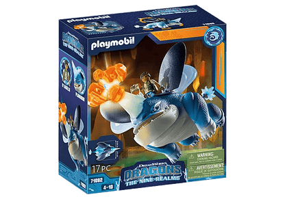 Dragones 3 playmobil online