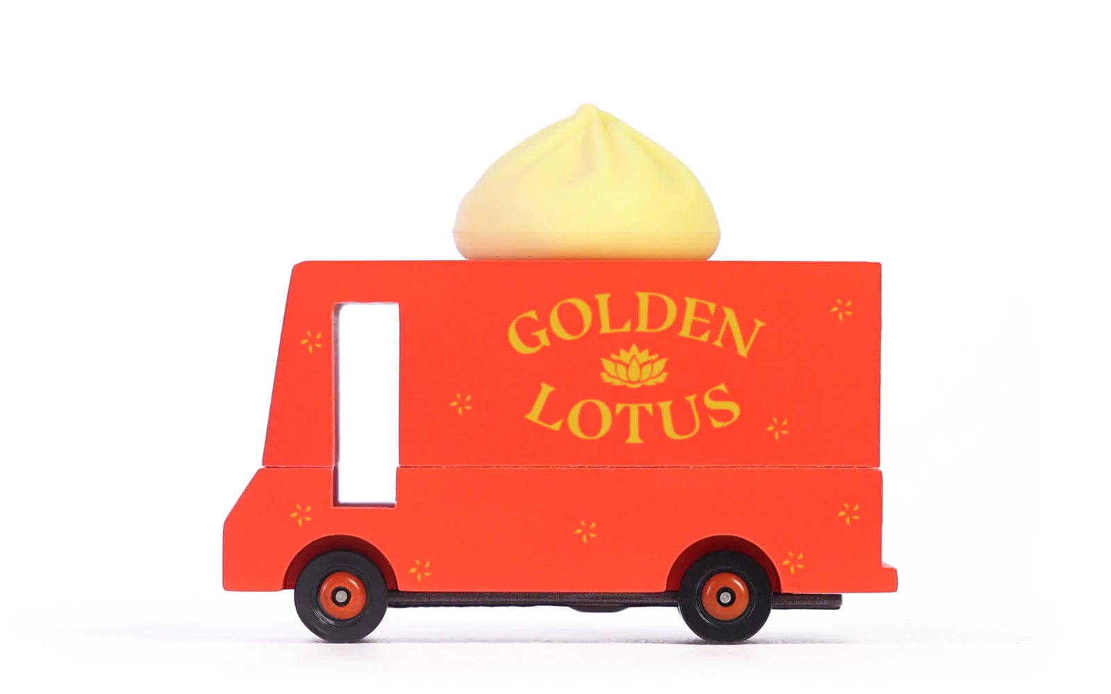 Dumpling Van CandyLab Toy Cars Lil Tulips