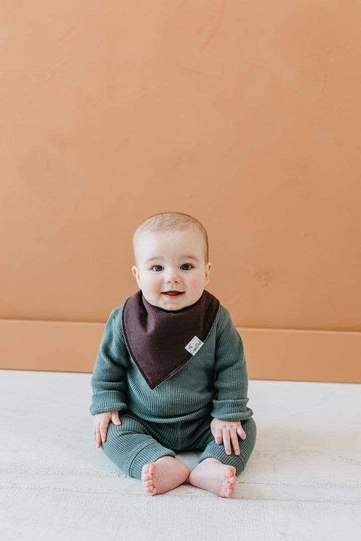 Dune Bandana Bibs Copper Pearl Lil Tulips