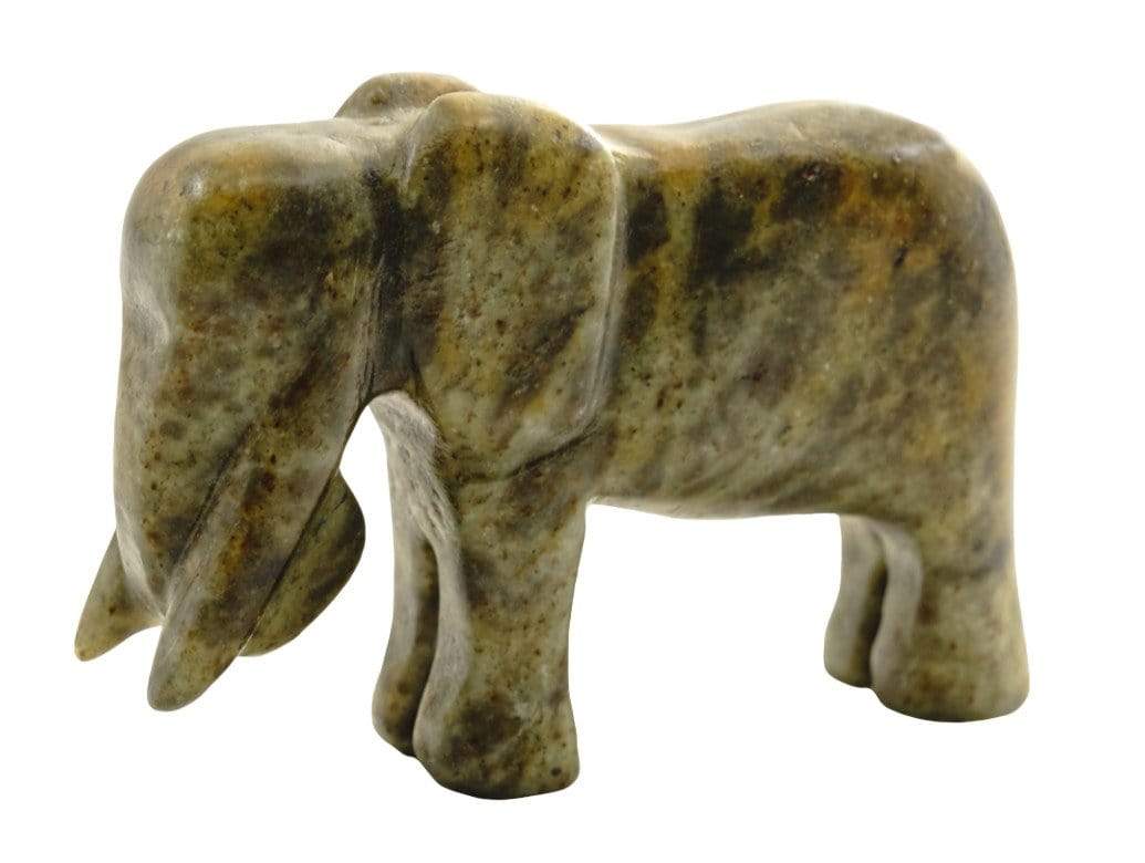 Elephant Soapstone Carving Kit Studiostone Creative Lil Tulips