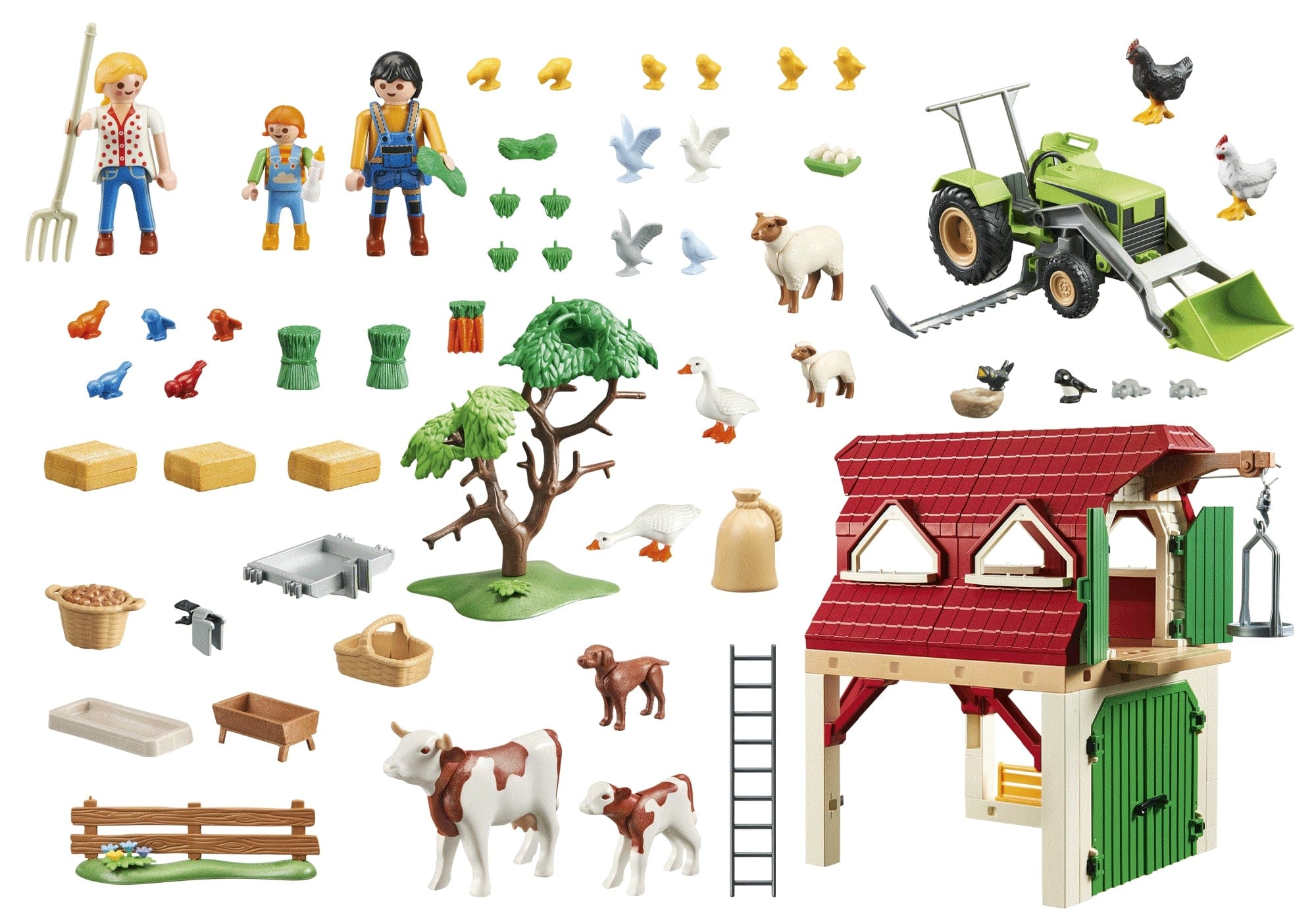 Farm with Small Animals | Playmobil