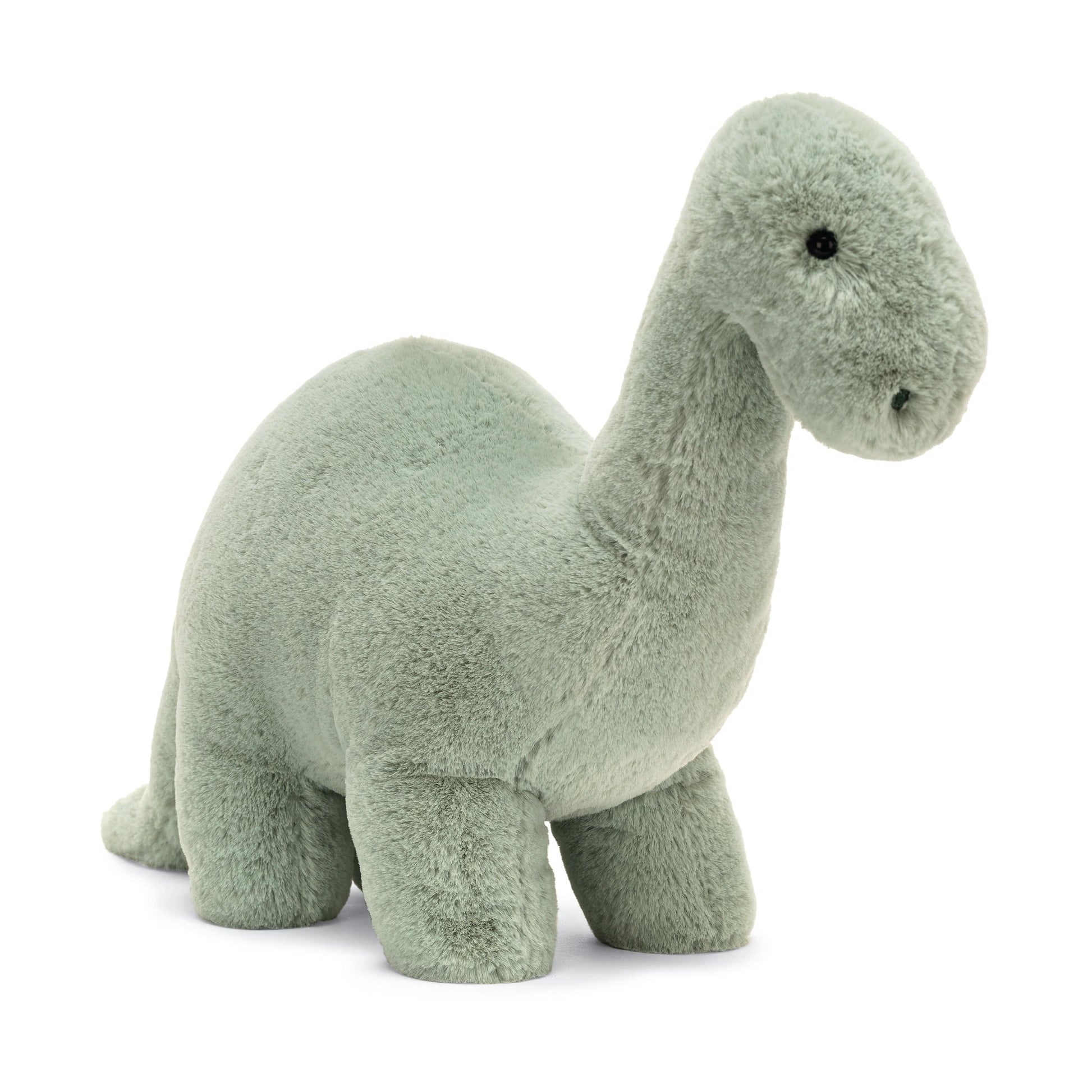 Fossilly Brontosaurus JellyCat JellyCat Lil Tulips