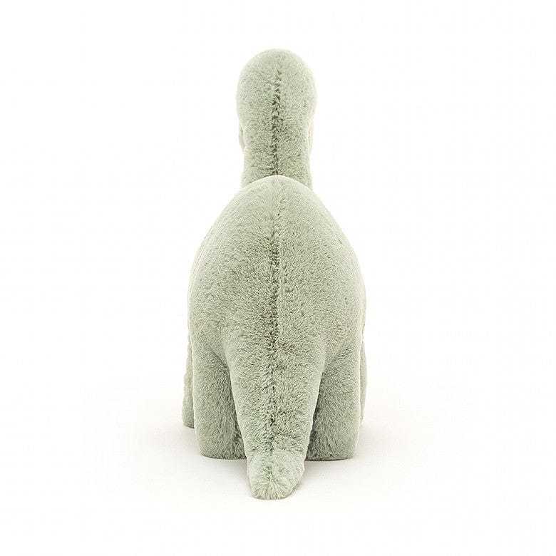 Fossilly Brontosaurus Mini JellyCat Lil Tulips