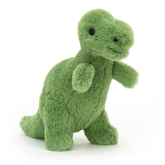 Fossilly T-Rex Mini JellyCat Lil Tulips