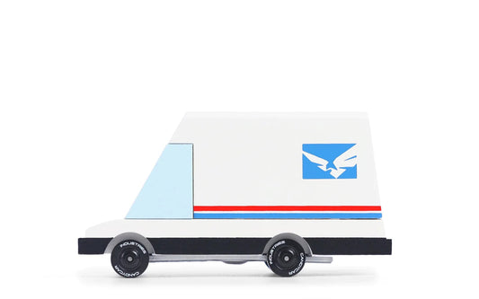 Futuristic Mail Van CandyLab Lil Tulips