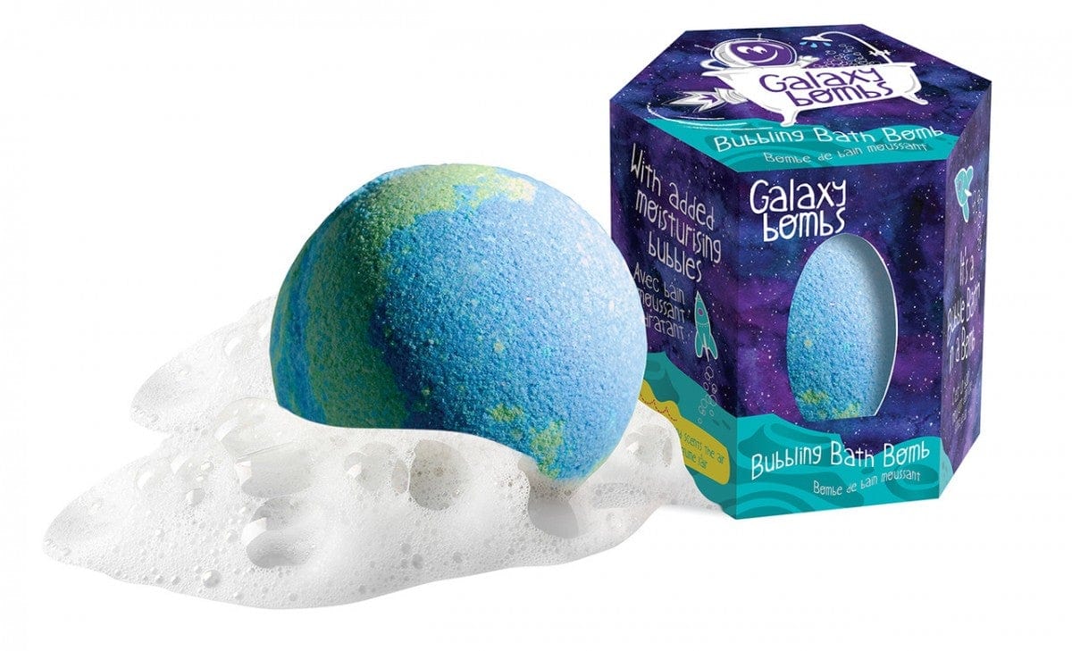 Galaxy Bath Bomb Loot Toy Co. Lil Tulips