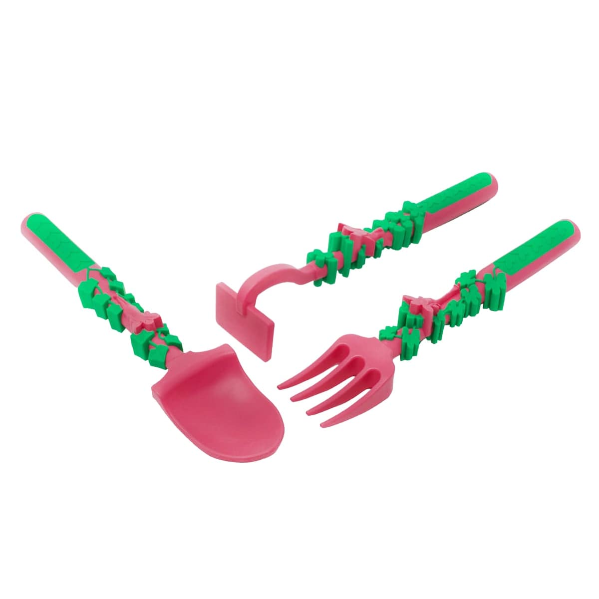 Garden Fairy Utensils Constructive Eating Lil Tulips