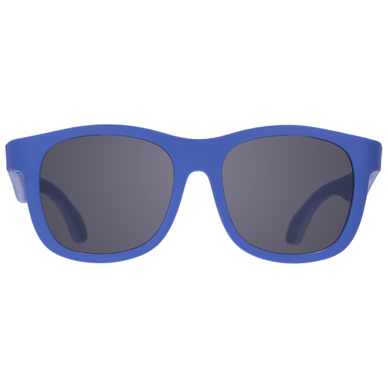 Good As Blue Navigator Sunglasses Babiators Lil Tulips