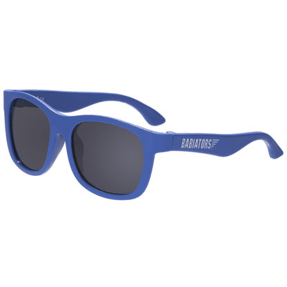 Good As Blue Navigator Sunglasses Babiators Lil Tulips