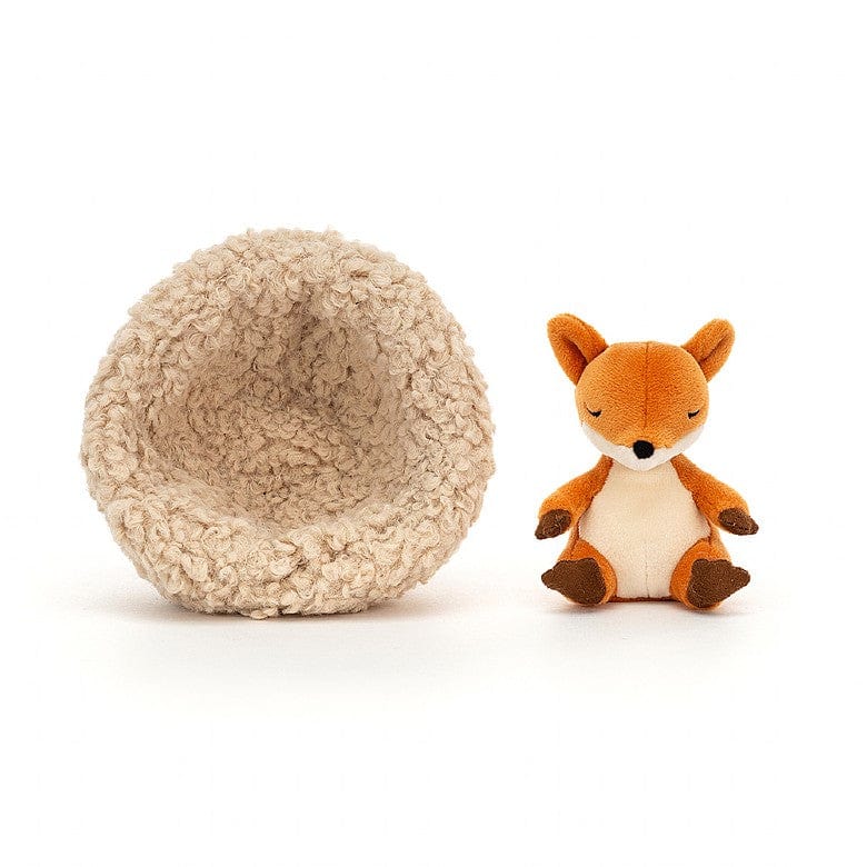 Hibernating Fox JellyCat JellyCat Lil Tulips