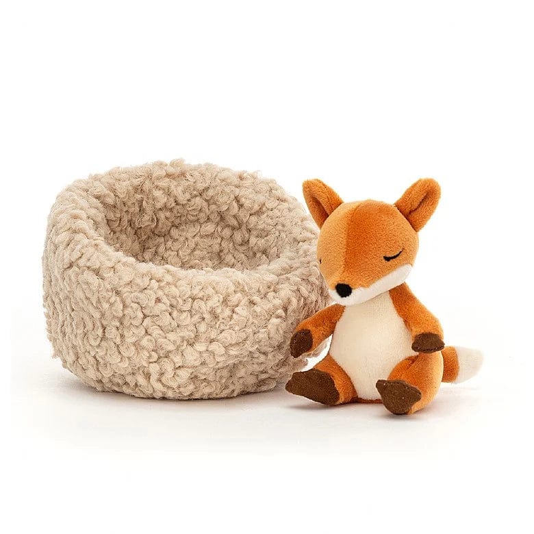 Hibernating Fox JellyCat JellyCat Lil Tulips