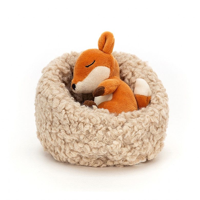 Hibernating Fox JellyCat JellyCat Lil Tulips