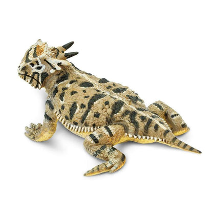 Horned Lizard Toy Safari Ltd Lil Tulips