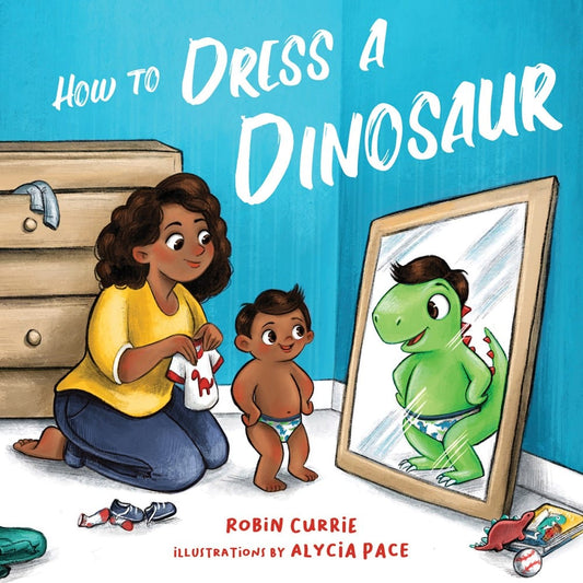 How to Dress a Dinosaur Familius Lil Tulips