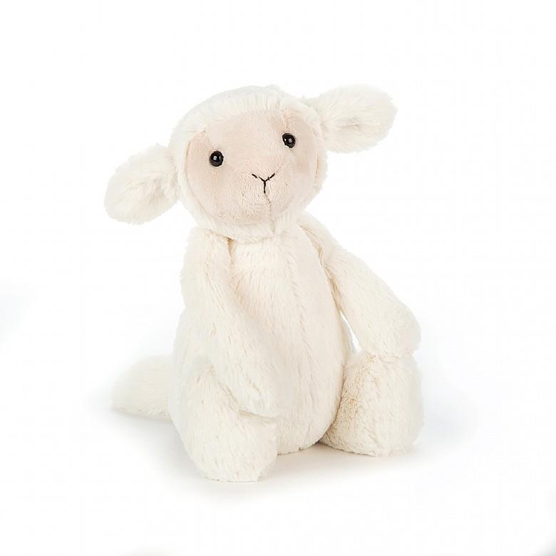 JellyCat Bashful Lamb Small JellyCat Lil Tulips