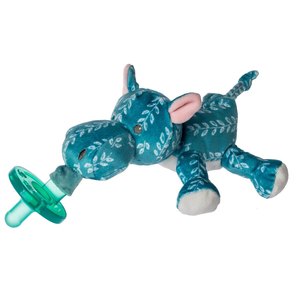 Jewel Hippo Wubbanub wubbanub Lil Tulips