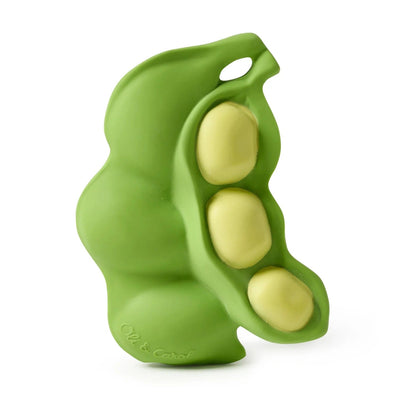 Keiko the Edamame Teether Oli & Carol Lil Tulips