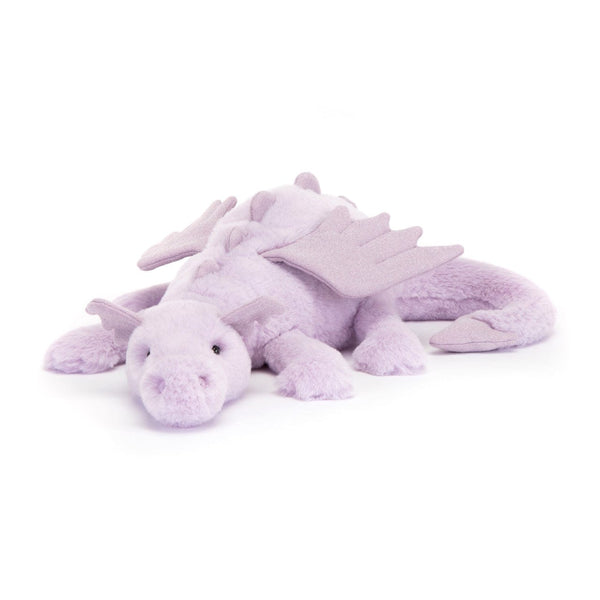 Lavender Dragon Medium | JellyCat