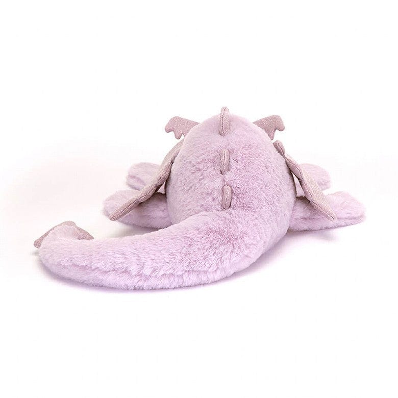 Lavender Dragon Medium | JellyCat