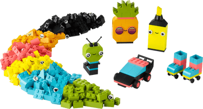 LEGO® Creative Neon Fun Lego Lil Tulips