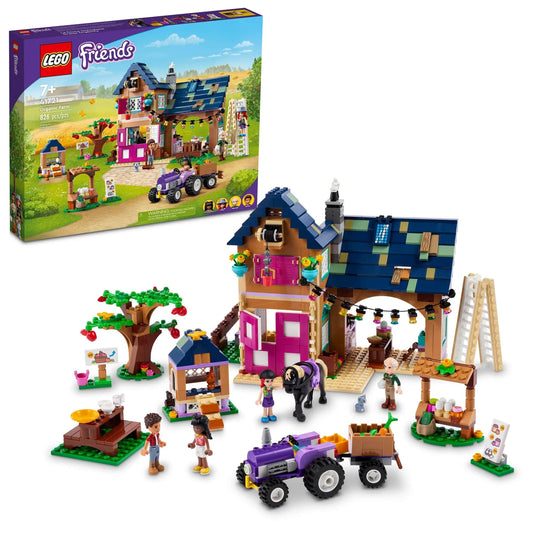 LEGO® Friends Organic Farm Lego Lil Tulips