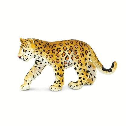 Leopard Cub Toy Safari Ltd Lil Tulips