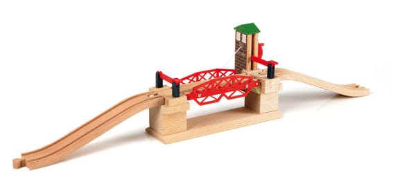 Lifting Bridge Brio Model Trains & Train Sets Lil Tulips