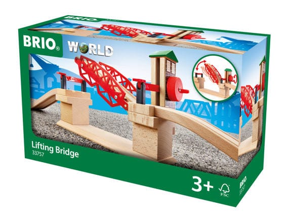 Lifting Bridge Brio Model Trains & Train Sets Lil Tulips