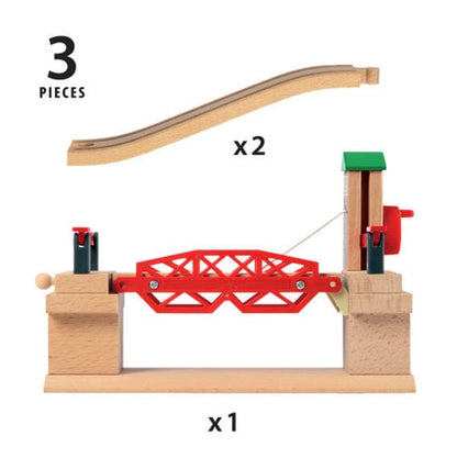 Lifting Bridge Brio Model Trains & Train Sets Lil Tulips