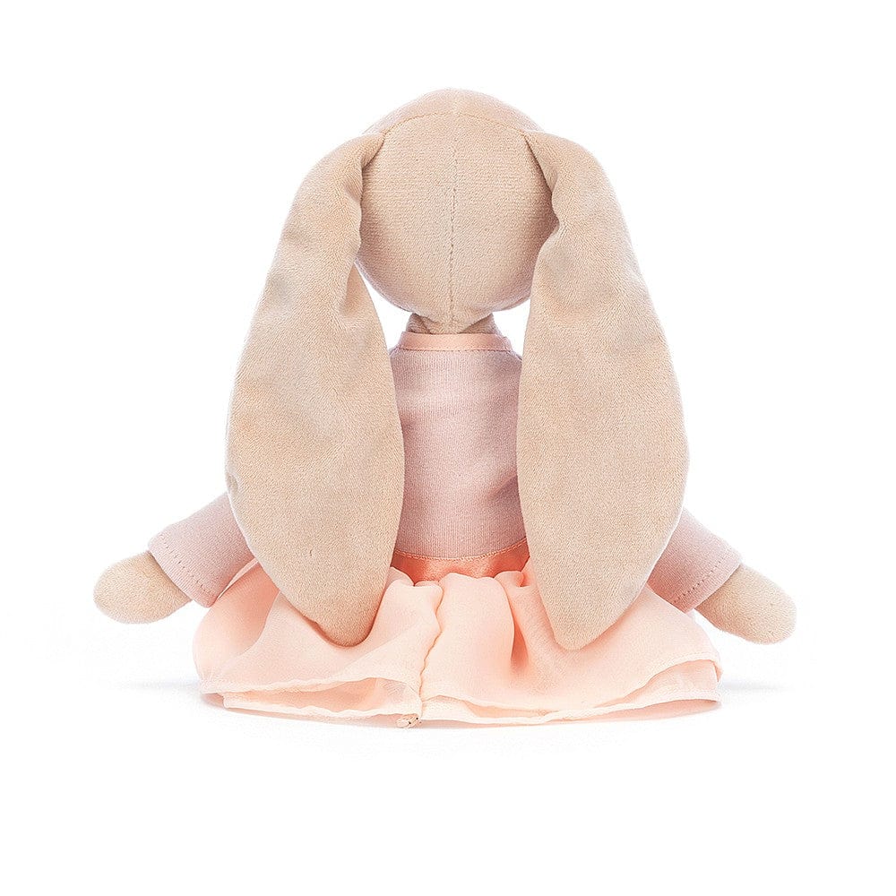 Ballerina bunny soft clearance toy