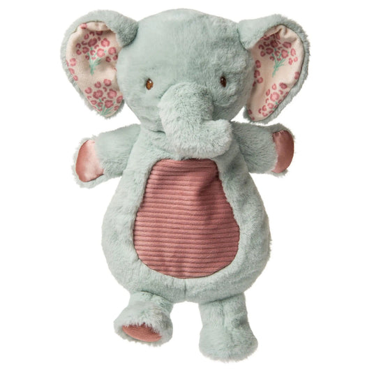 Little But Fierce Elephant Lovey Mary Meyer Lil Tulips