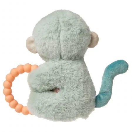 Little But Fierce Monkey Teether Rattle Mary Meyer Lil Tulips