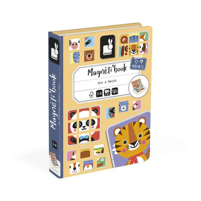 Mix & Match Magneti’Book