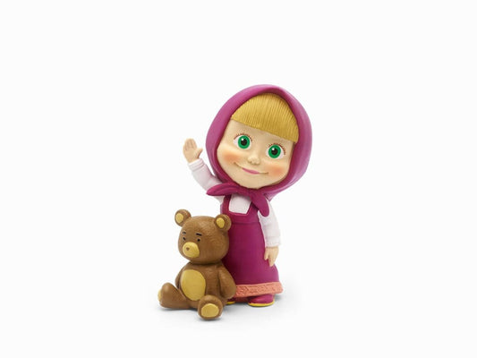 Masha & the Bear 1 Tonies Lil Tulips