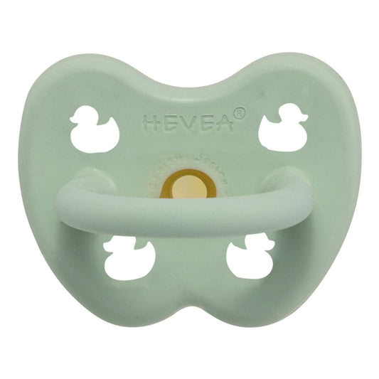 Mellow Mint Orthodontic Pacifier Hevea Hevea Lil Tulips