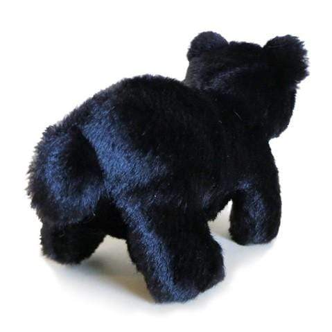 Mini Black Bear Finger Puppet Folkmanis Puppets Folkmanis Puppets Lil Tulips