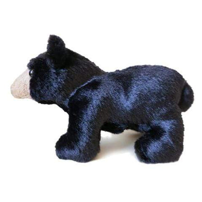 Mini Black Bear Finger Puppet Folkmanis Puppets Folkmanis Puppets Lil Tulips