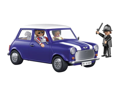 Mini Cooper Playmobil Lil Tulips