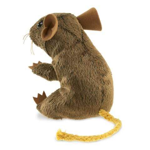 Folkmanis store rat puppet