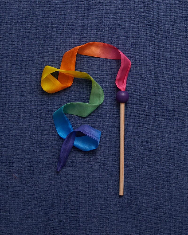 Mini Rainbow Streamer Sarah's Silks Lil Tulips