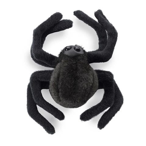 Mini Spider Finger Puppet Folkmanis Puppets Folkmanis Puppets Lil Tulips