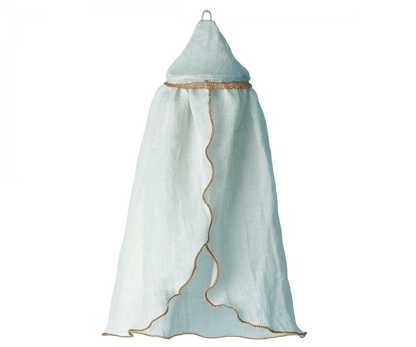 Miniature Bed Canopy - Mint Maileg Lil Tulips