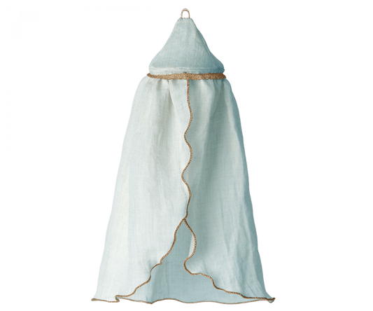 Miniature Bed Canopy - Mint Maileg Lil Tulips