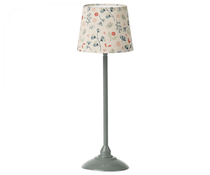 Miniature Floor Lamp - Mint Maileg Lil Tulips