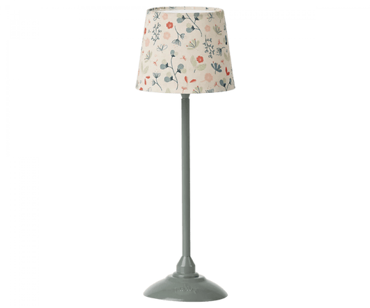 Miniature Floor Lamp - Mint Maileg Lil Tulips