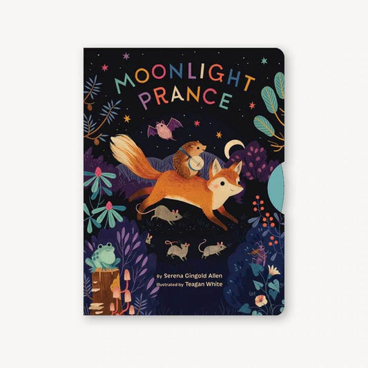 Moonlight Prance Chronicle Books Lil Tulips