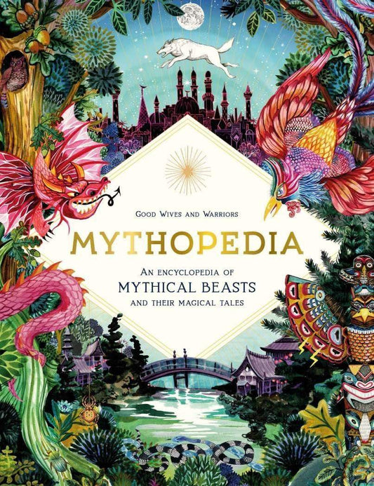 Mythopedia Chronicle Books Lil Tulips