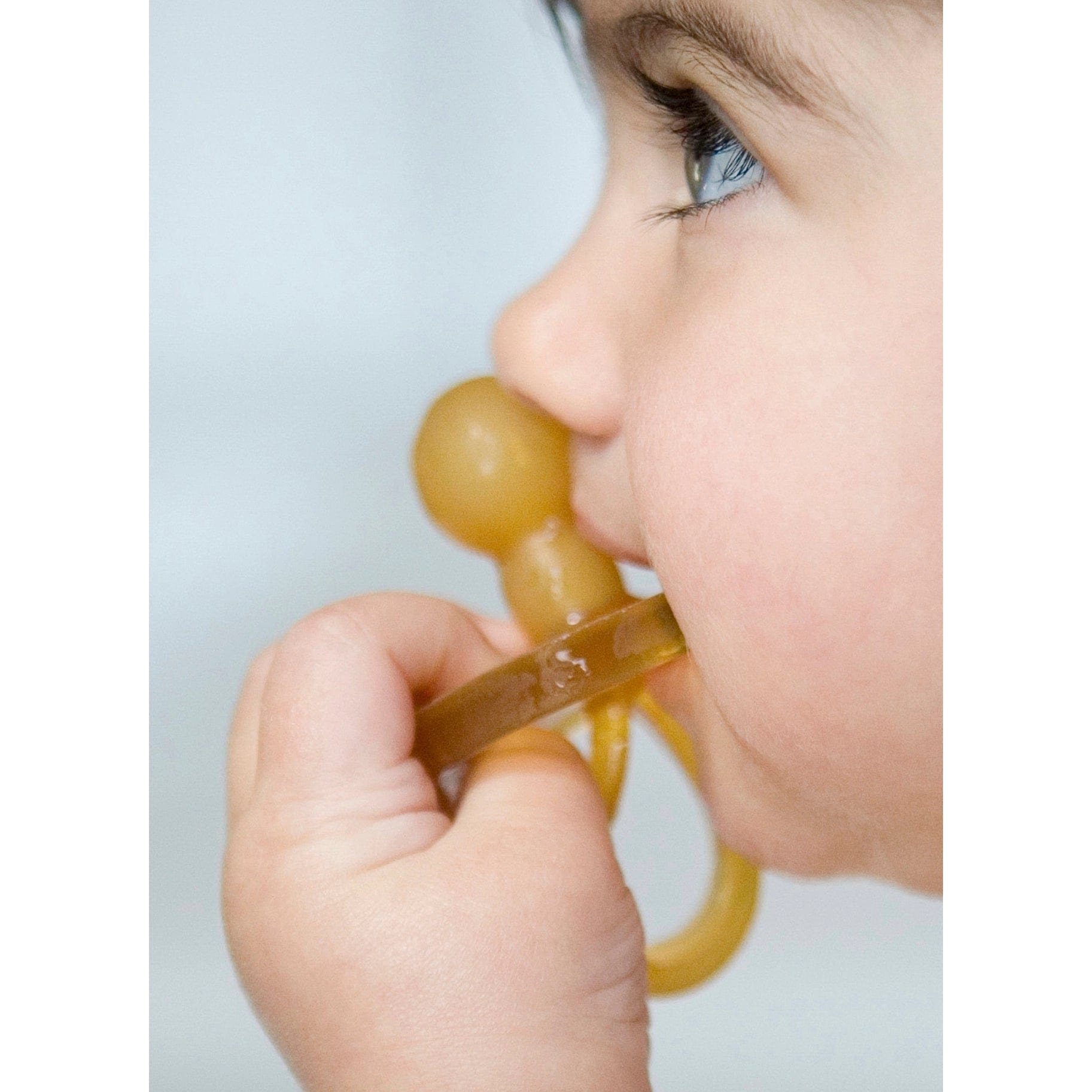 Natursutten® Original Round Pacifier Natursutten Natursutten Lil Tulips